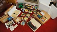 BBC B Boxed Mega Pack & 2nd Processor Boxed & Boxed Disc Drives & Gotek & Extras